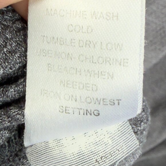 PACSUN Los Angeles Heathered Gray Longer Fit Tee XL Athleisure - Surf and Skater - Picture 5 of 8